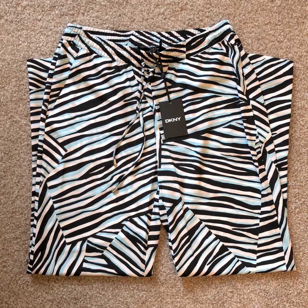 Striped DKNY Woman’s Slacks/Pants